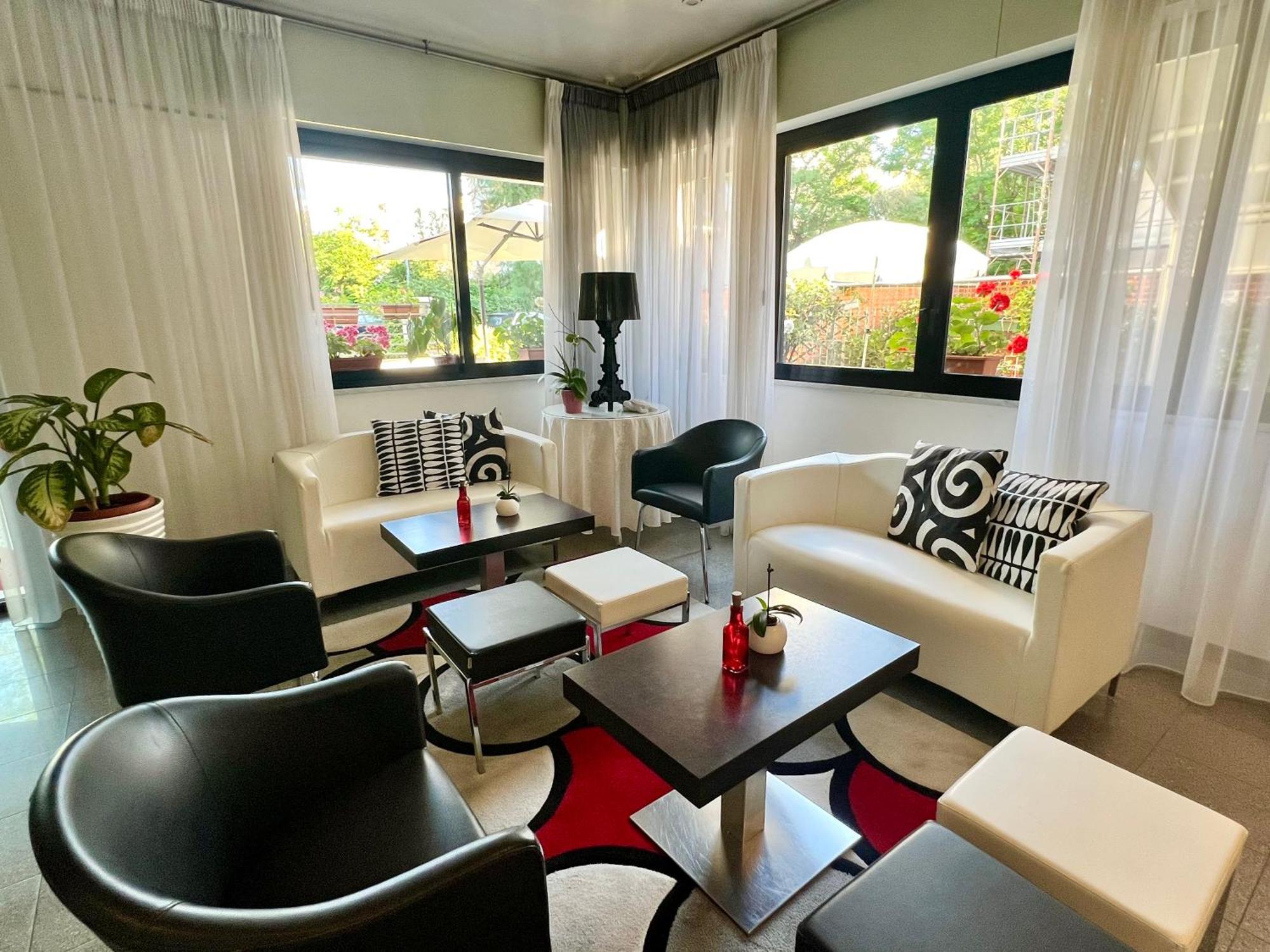Hotel Betty Personal Style And Beach Village ريميني المظهر الخارجي الصورة